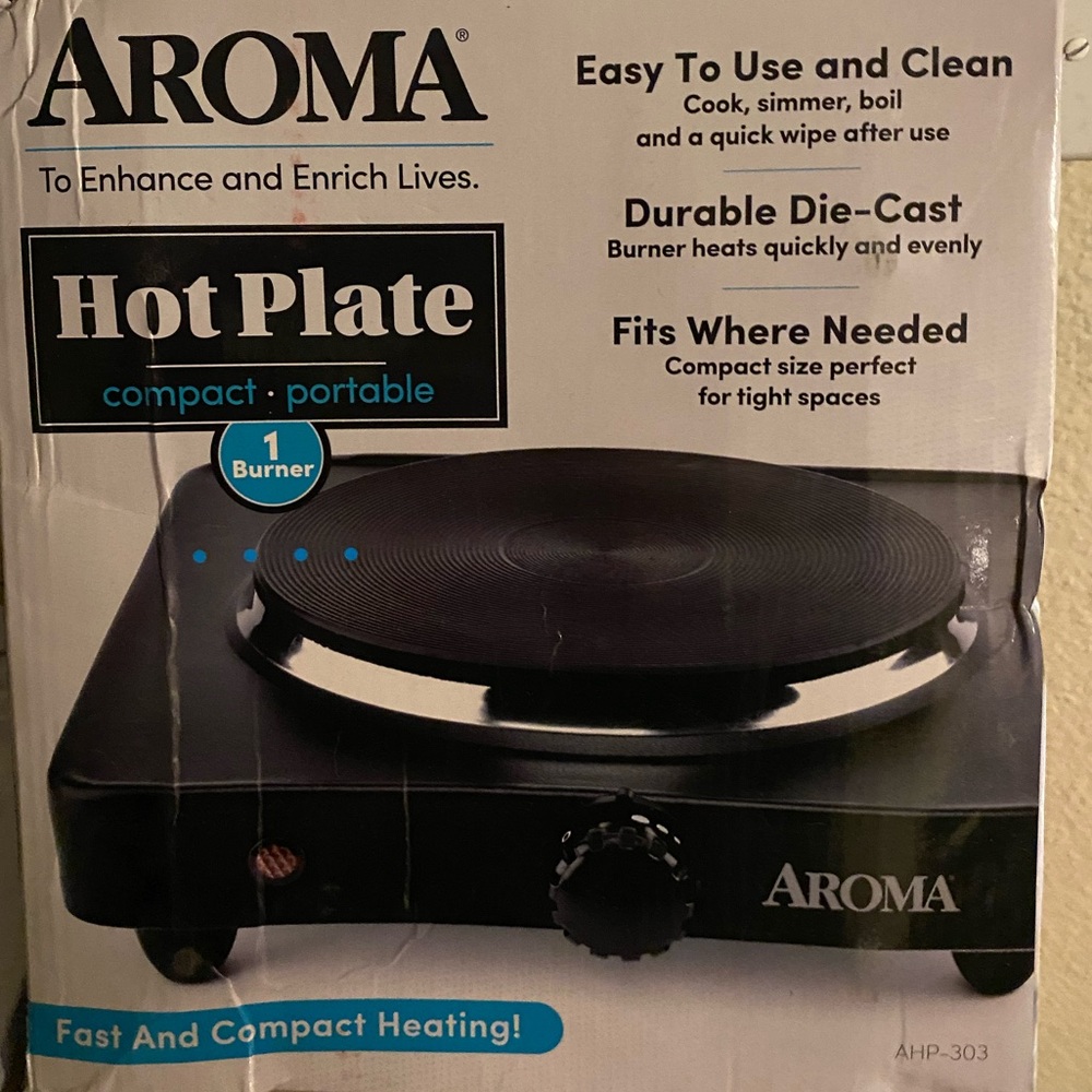 Aroma Hot Plate